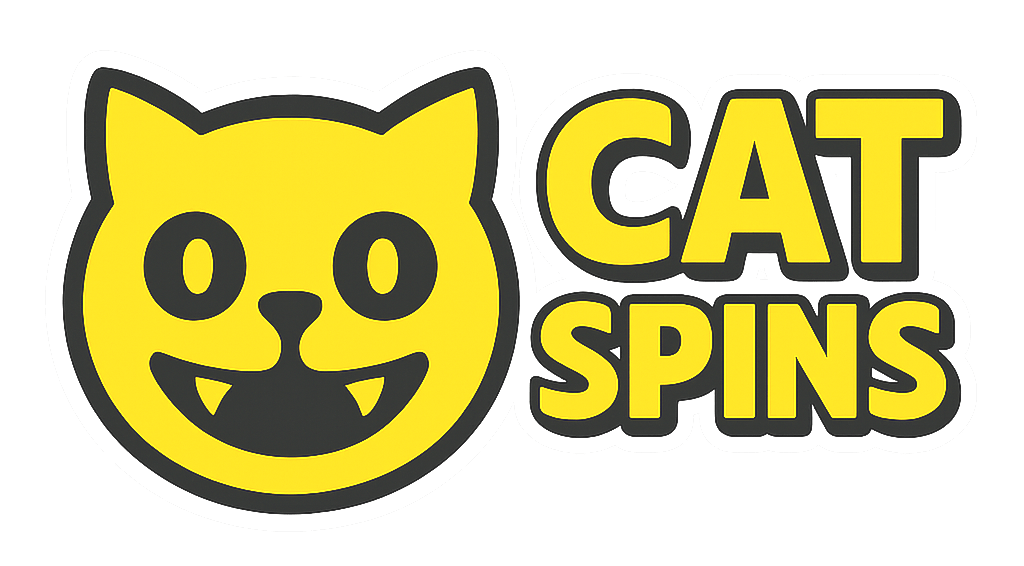Cat Spins Casino logo